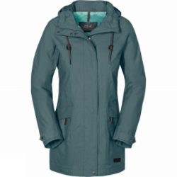 Womens Cameia Parka